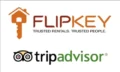 Flip Key / Trip Advisor logo